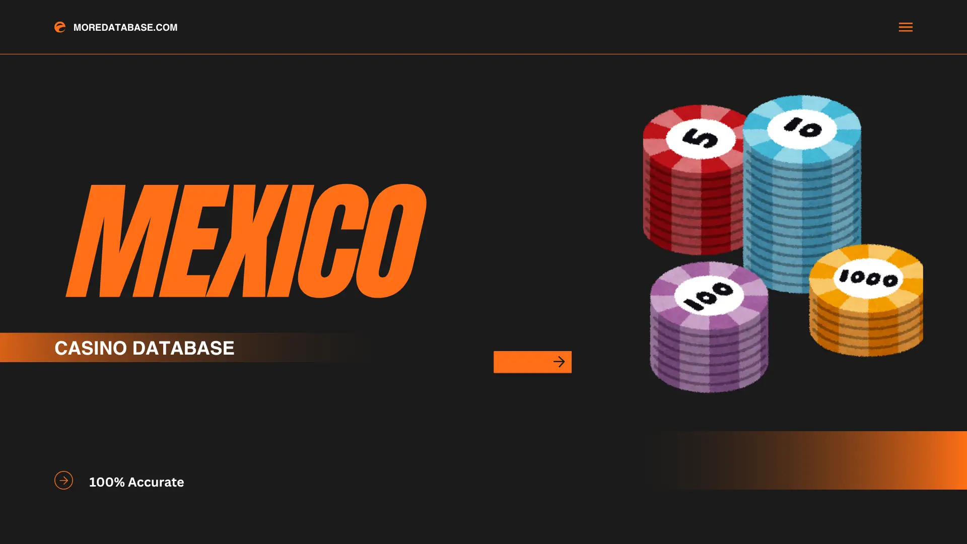Mexico Casino Database